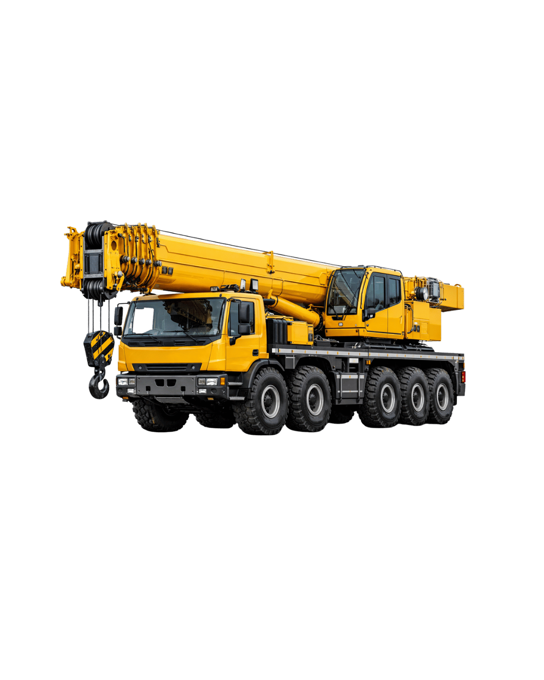 Layanan Sewa Crane